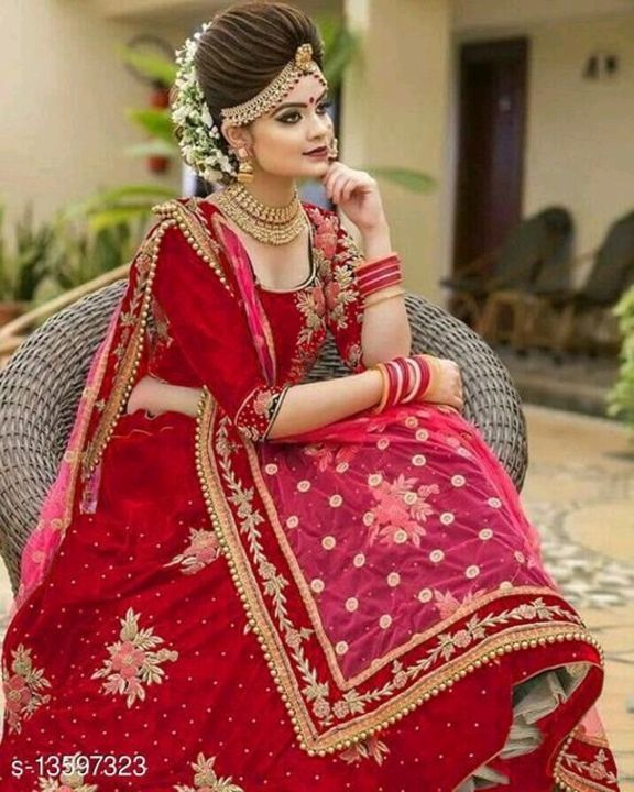 Catalog Name:*Aishani Fabulous Women Lehenga uploaded by Mahendra Singh on 4/11/2021