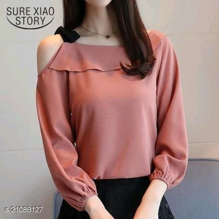 Woman top uploaded by Reseller on 4/11/2021