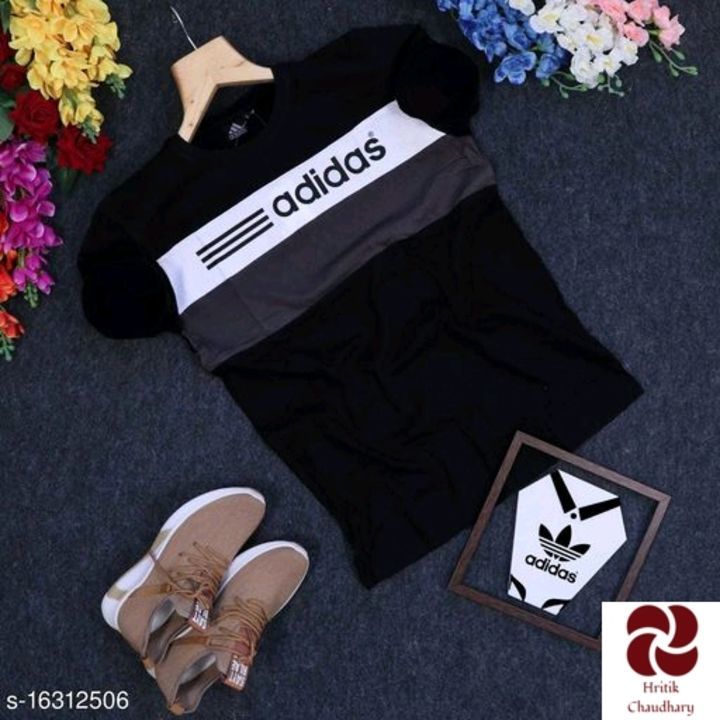 Addidas t-shirt uploaded by business on 4/11/2021