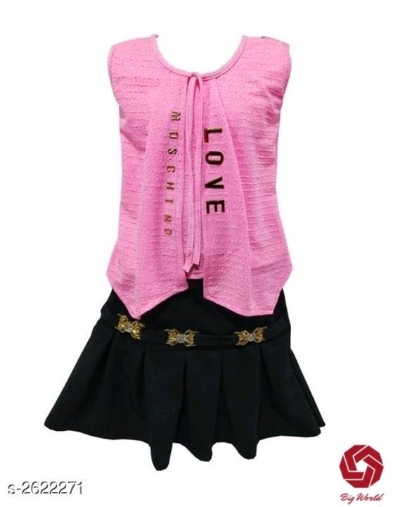 Amazing Kid's Girl's Frock's  uploaded by business on 4/11/2021