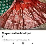 Business logo of Maya creative boutique Ladies Cloth