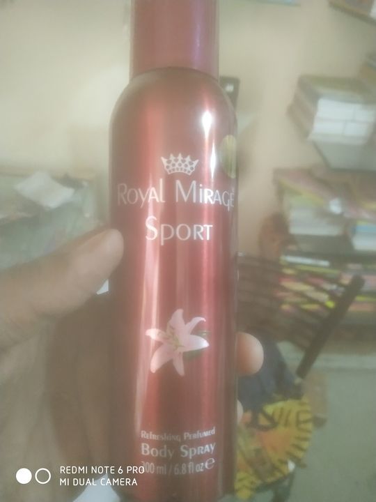 Royal Mirage Sports uploaded by Garg Agency on 4/11/2021