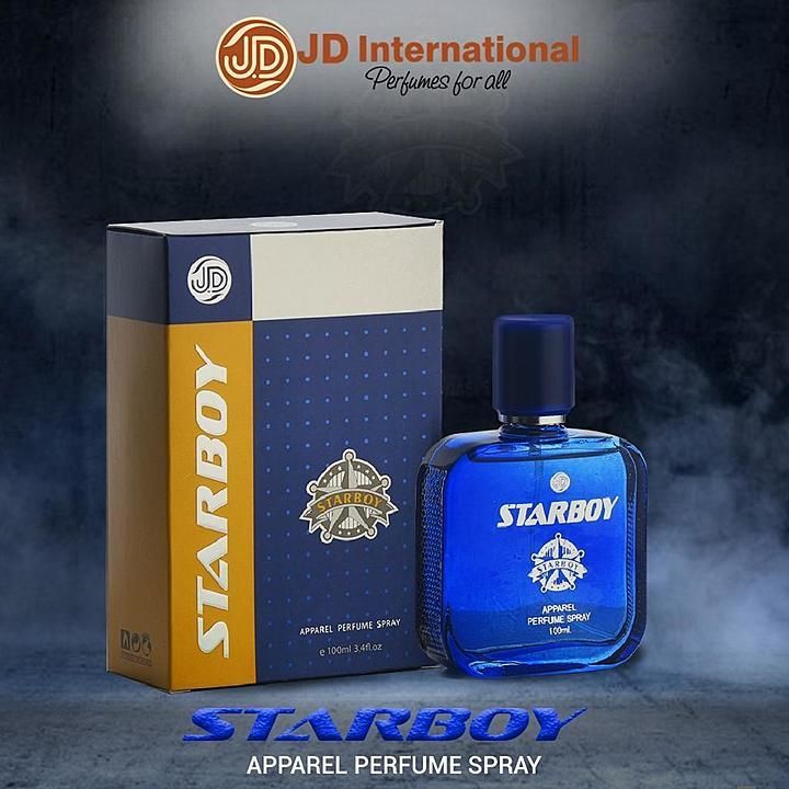 Starboy Blue 100ml  uploaded by business on 7/24/2020