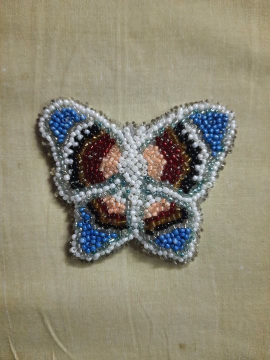 Unisex butterfly brooch  uploaded by Dharala Products  on 4/11/2021