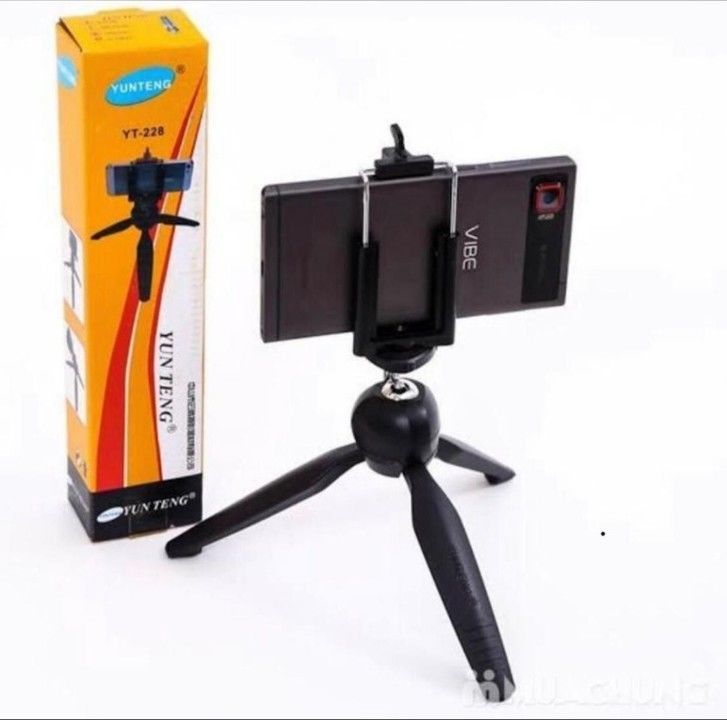 Fancy mobile tripod stand uploaded by business on 4/11/2021