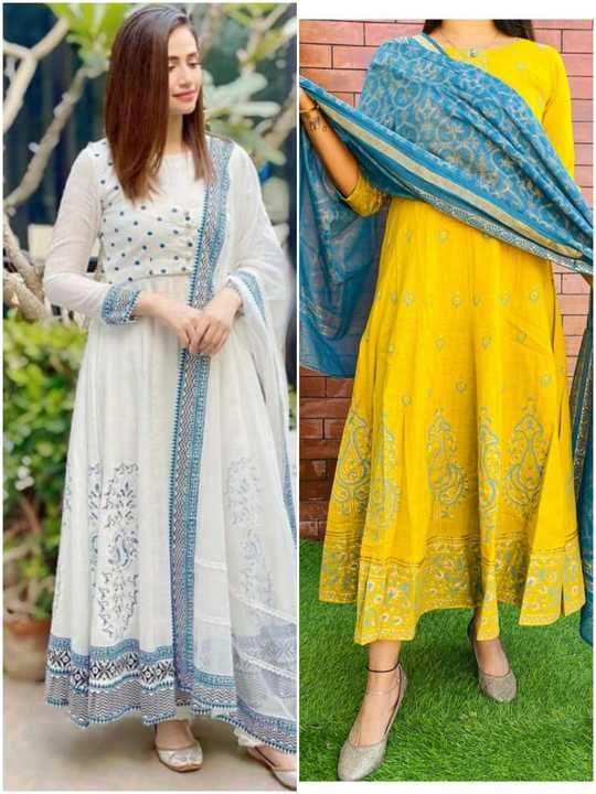 Combo suit uploaded by Mahira collection on 4/11/2021