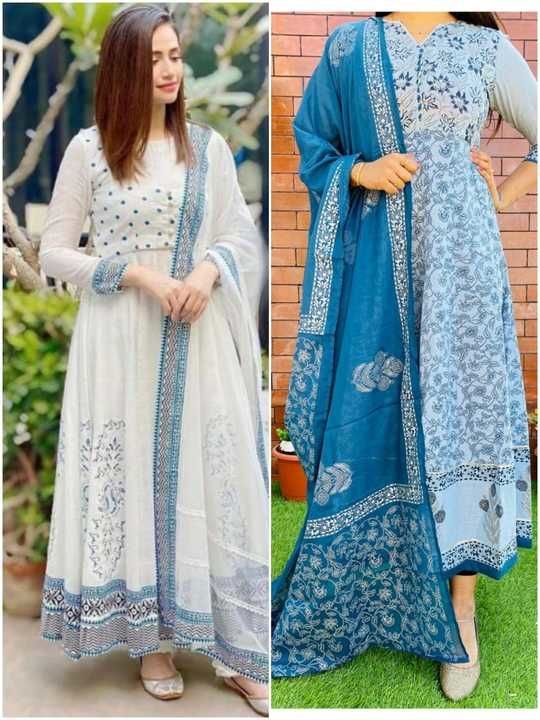 Combo suit uploaded by Mahira collection on 4/11/2021