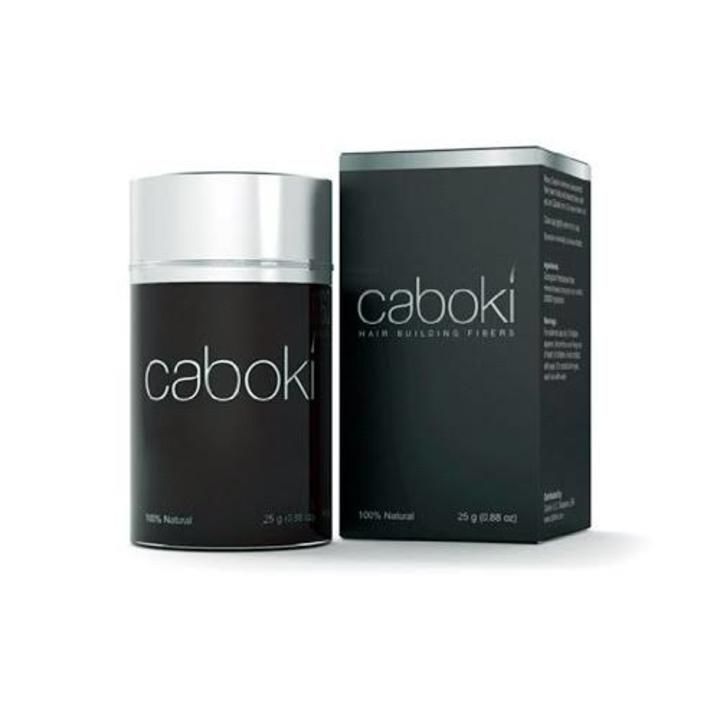 Caboki hair fiber uploaded by business on 4/11/2021