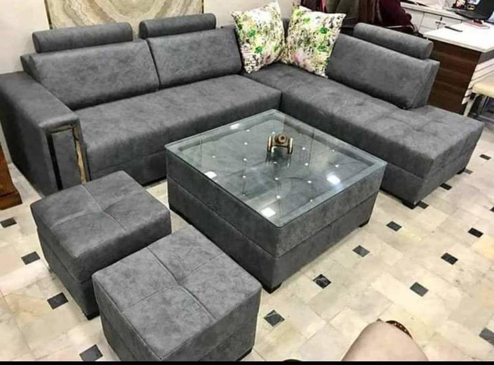 L sofa set  uploaded by business on 4/11/2021