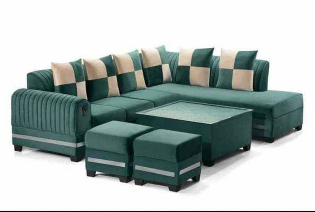 L sofa  set  uploaded by business on 4/11/2021