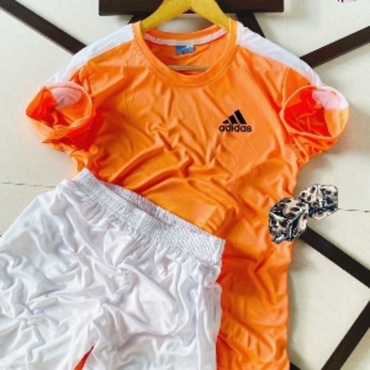 Adidas track suit for summer uploaded by business on 4/11/2021