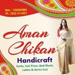 Business logo of Aman Chikan Handicrafts 