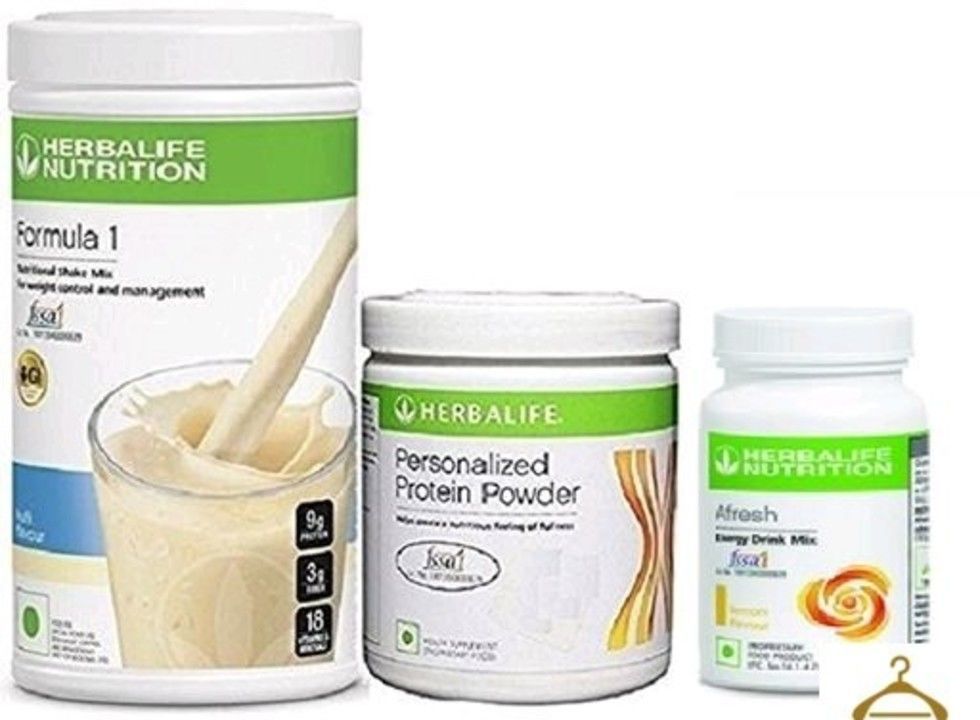 Herbalife uploaded by business on 4/11/2021