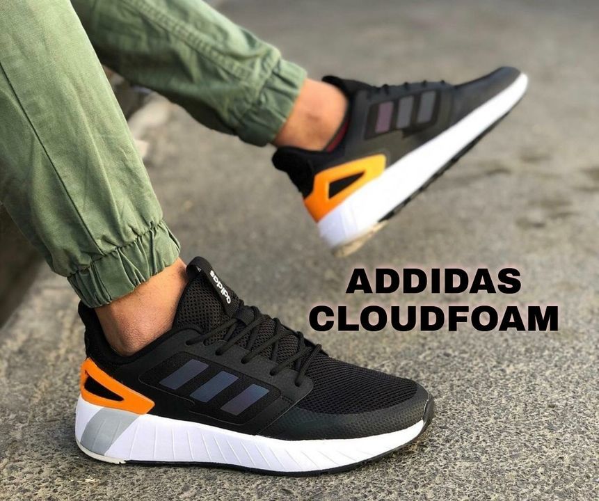 ADDIDAS CLOUDFORM uploaded by Ambience Shoes  on 4/11/2021