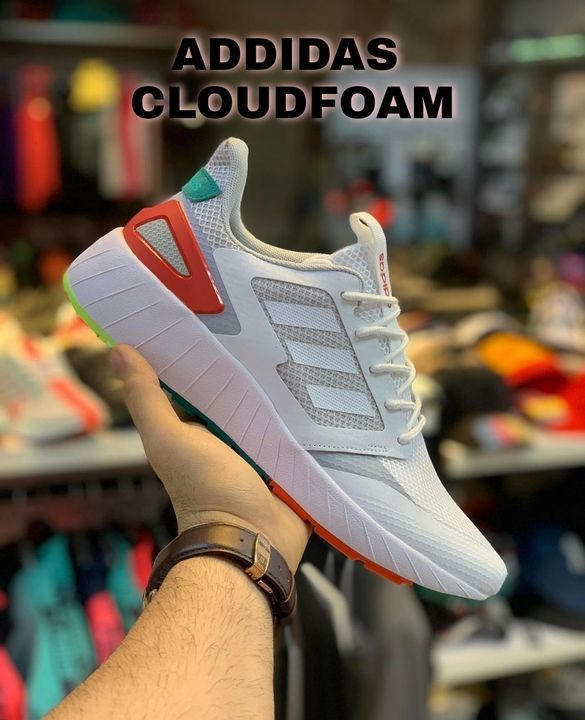 ADDIDAS CLOUDFORM uploaded by business on 4/11/2021