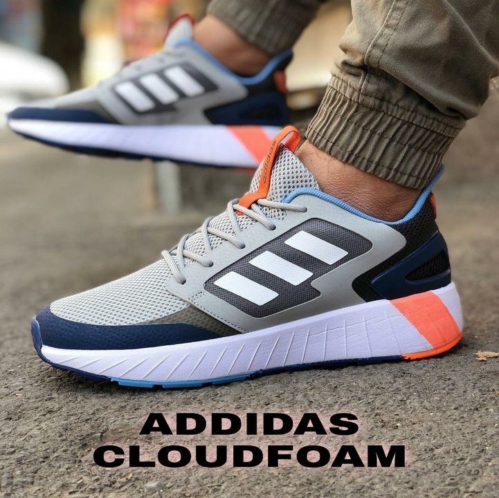 ADDIDAS CLOUDFORM uploaded by Ambience Shoes  on 4/11/2021
