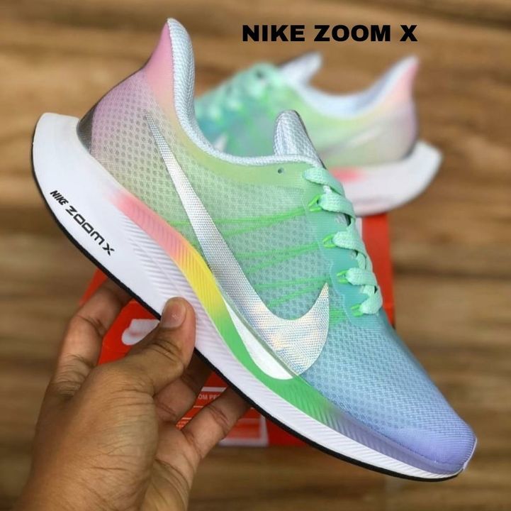 NIKE ZOOM X uploaded by Ambience Shoes  on 4/11/2021