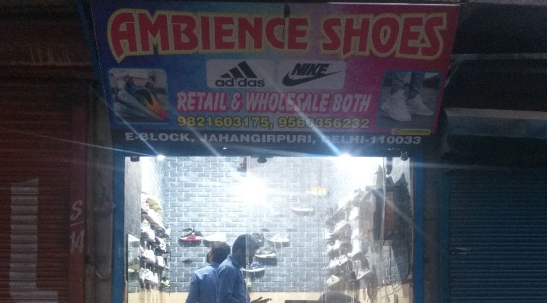 Ambience Shoes 