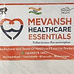 Business logo of Mevansh healthcare essentials 