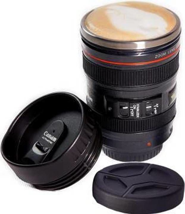 Coffee mug, 300ml (camera Lens) uploaded by Gayatri Exim on 7/24/2020