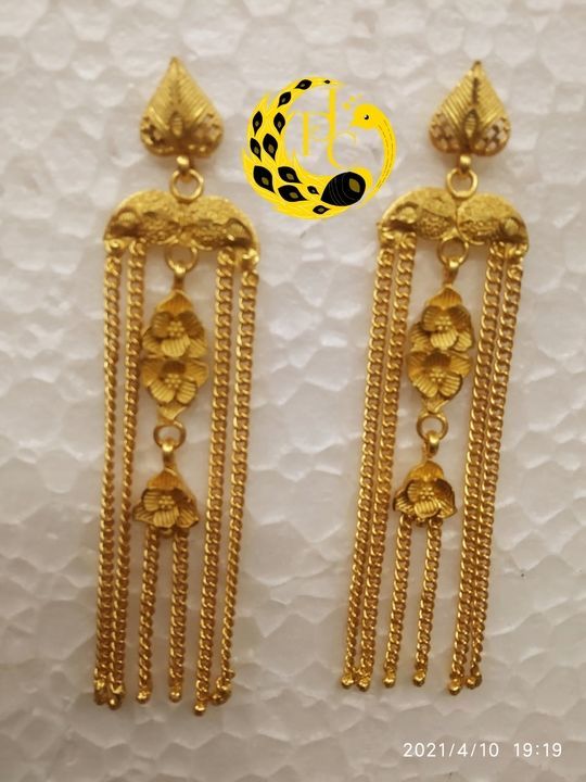 Earrings uploaded by Pleasant Collection  on 4/11/2021
