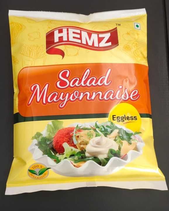 Salad mayonnaise 1kg uploaded by business on 4/11/2021