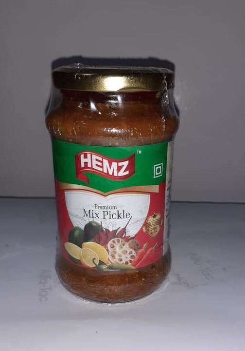 Pickle 400gm. uploaded by Kalash foods on 4/11/2021