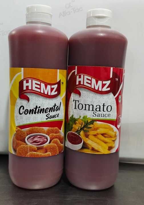 Tomato sauce1200gm. uploaded by Kalash foods on 4/11/2021