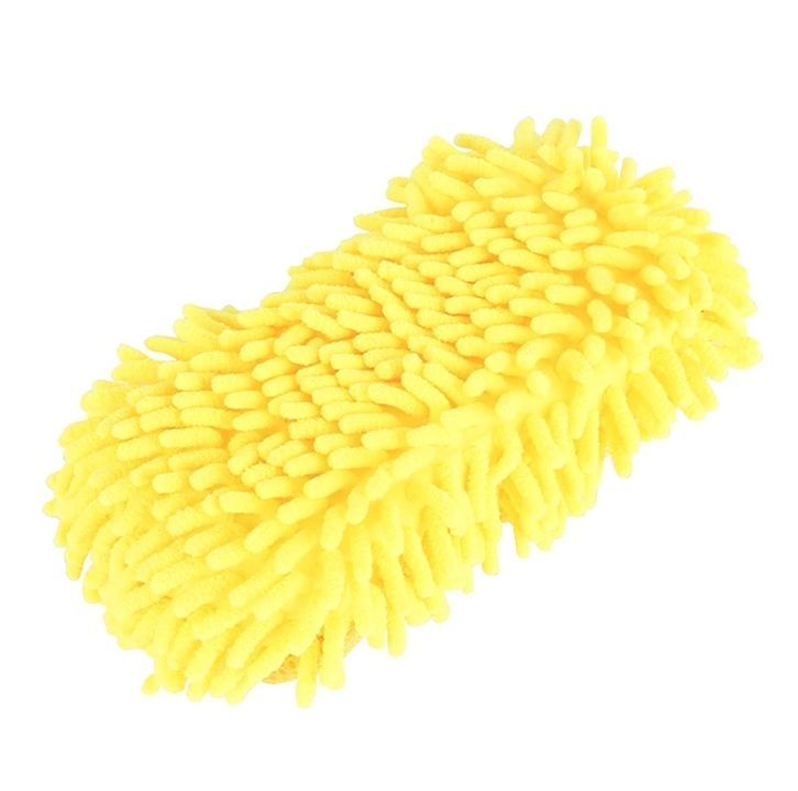 2 in 1 Microfiber Car Washing Gloves Car Cleaning Sponge uploaded by CLASSY TOUCH INTERNATIONAL PVT LTD on 4/11/2021