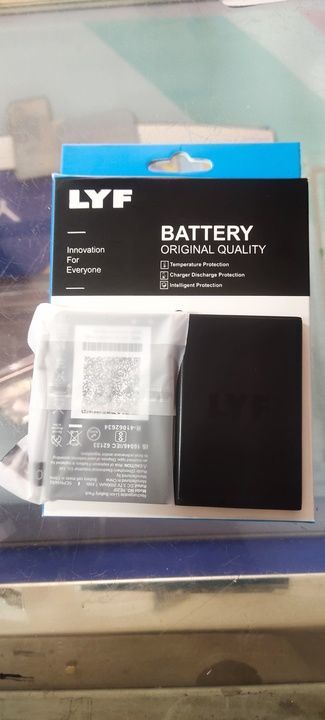 Jio original battery  uploaded by business on 4/11/2021