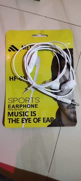 Sport Best earphone  uploaded by  Be smart  on 4/11/2021