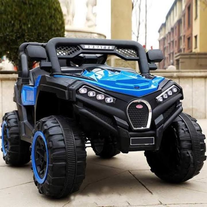 Kids Jeep uploaded by Amoham Enterprises on 4/11/2021