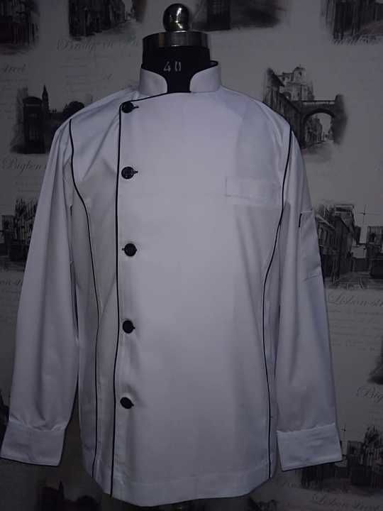 Chef coat  uploaded by business on 4/11/2021
