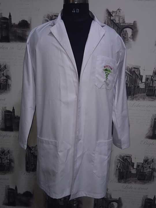 Doctor nd lab coat  uploaded by business on 4/11/2021