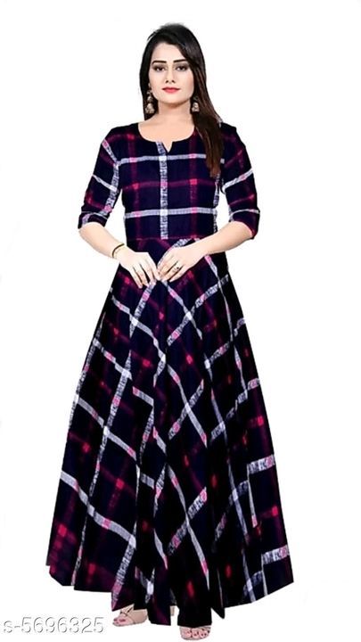 *Shardha Trendy Women Stylish long Gowns* uploaded by business on 4/11/2021