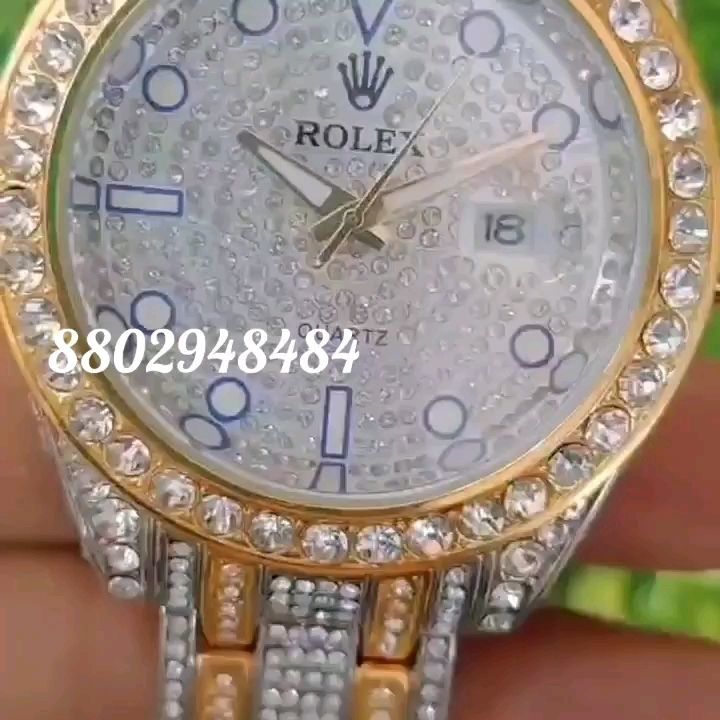 Rolex uploaded by business on 4/11/2021