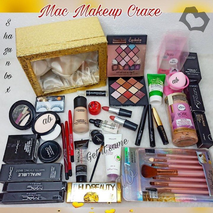 Makeup Combo uploaded by KR collection on 4/11/2021