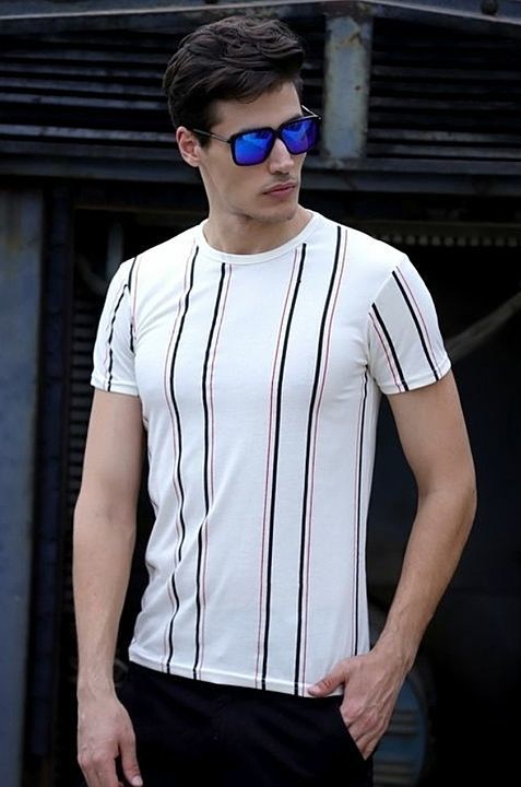 Men New Design Tshits uploaded by Chhimbial Online Shopping on 7/24/2020
