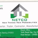Business logo of Netco