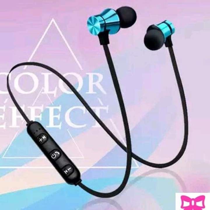 Post image Earphones🎧 &amp; faceial pack with massager free