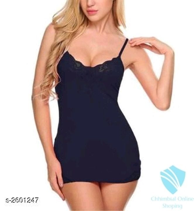 Comfy Women Spandex Babydoll uploaded by Chhimbial Online Shopping on 7/24/2020