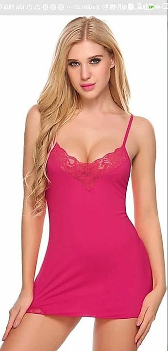 Beautyfull Babydoll uploaded by Chhimbial Online Shopping on 7/24/2020