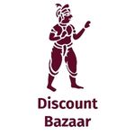 Business logo of Discount bazaar