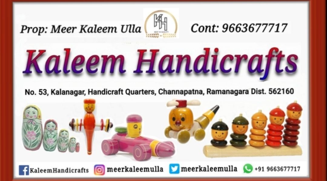Kaleem Handicrafts 