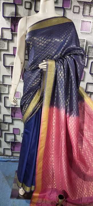 Kota silk saree uploaded by Today fashion handloom  on 4/12/2021