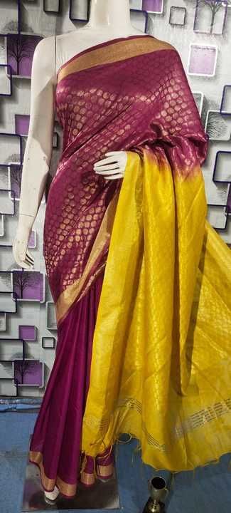 Kota silk saree uploaded by Today fashion handloom  on 4/12/2021