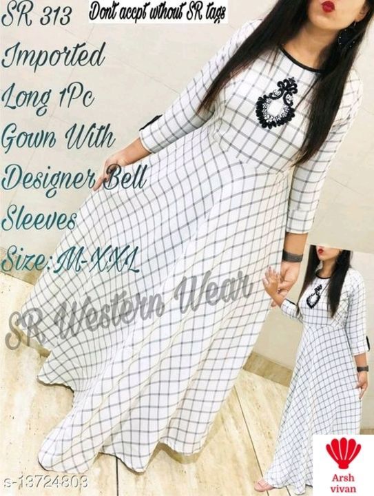 Ladies dress uploaded by business on 4/12/2021