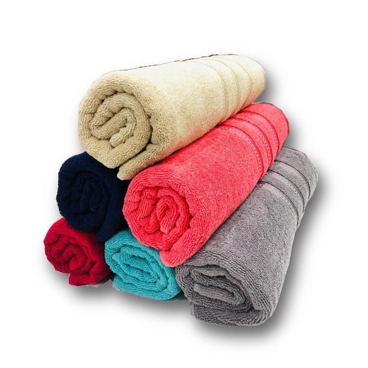 Towels uploaded by Baba enterprises on 4/12/2021