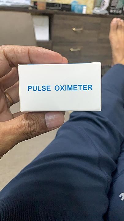 oximeter uploaded by business on 7/25/2020