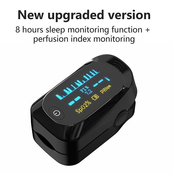 oximeter led uploaded by business on 7/25/2020
